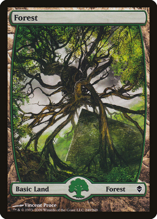 Forest - Full Art