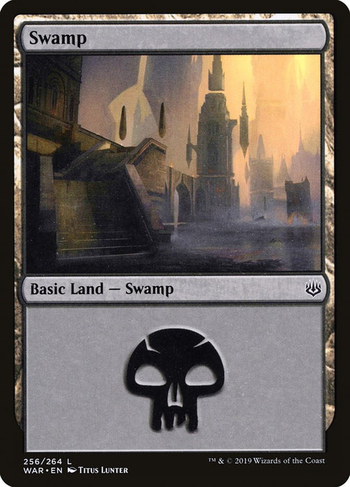 Swamp  (Foil)