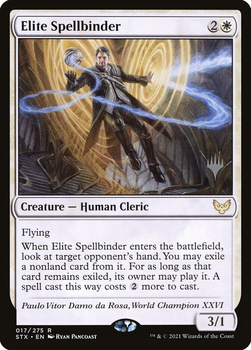 Elite Spellbinder (Foil)