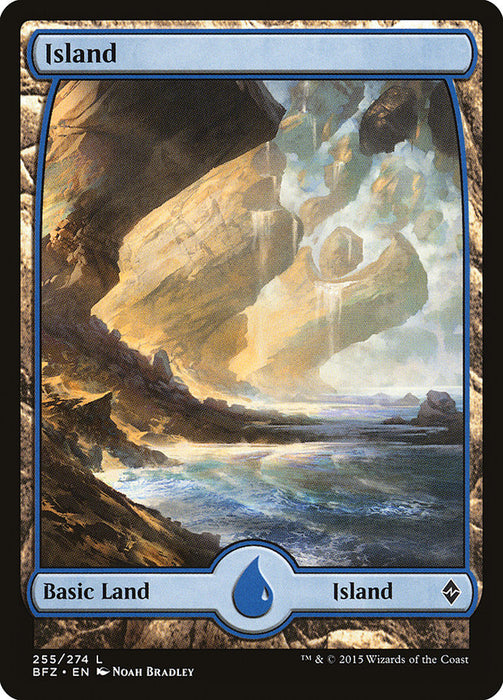 Island - Full Art