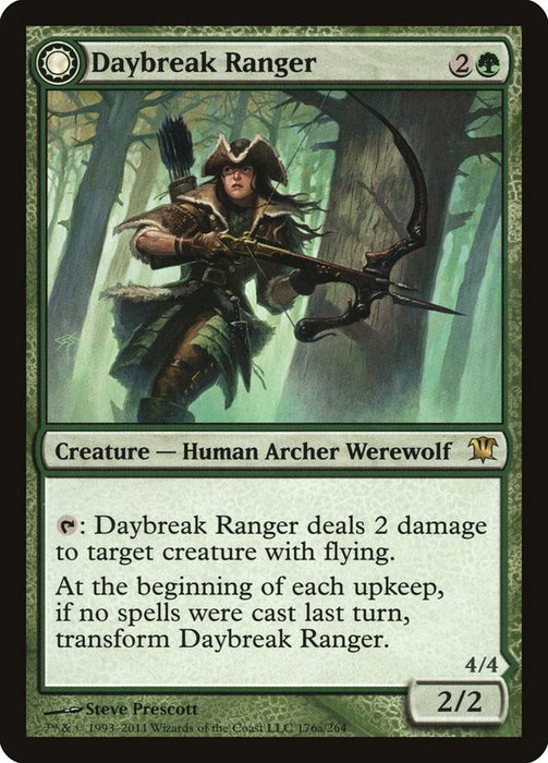 Daybreak Ranger // Nightfall Predator  - Sunmoondfc (Foil)