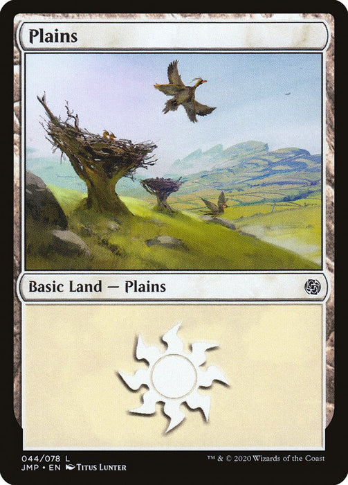 Plains