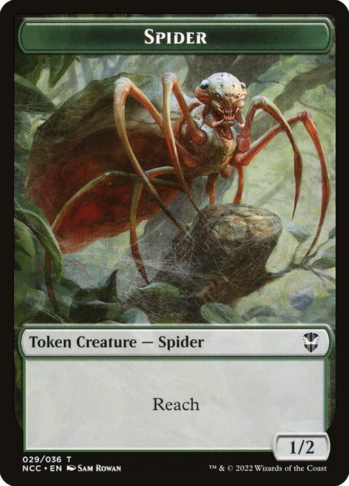 Spider (Foil)