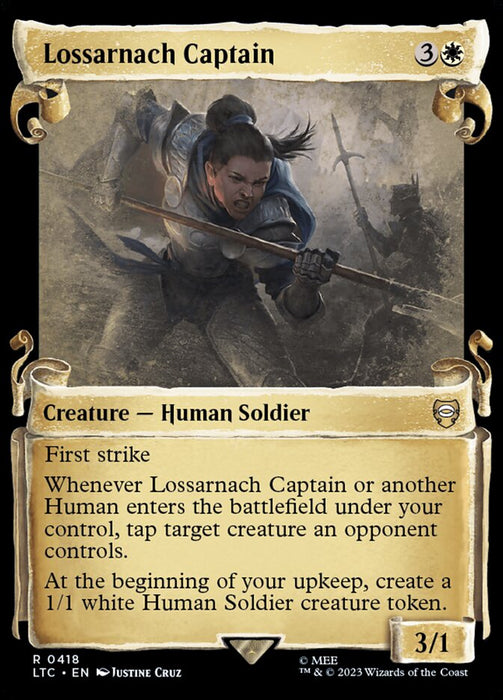 Lossarnach Captain - Showcase