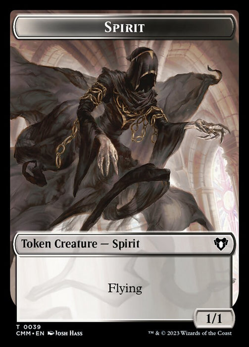 Spirit (Foil)