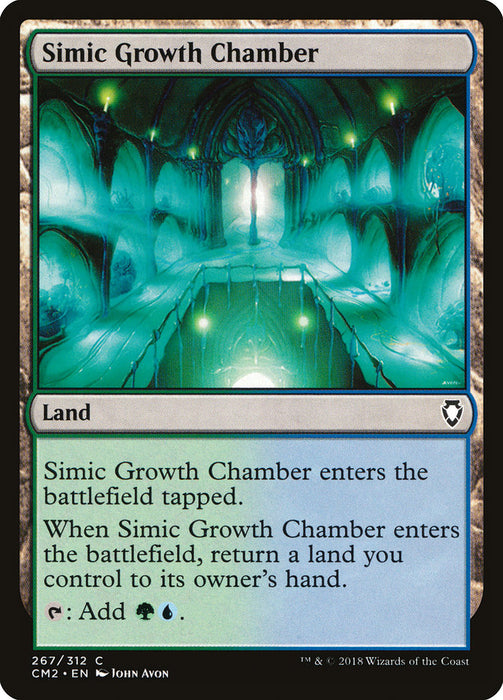 Simic Growth Chamber