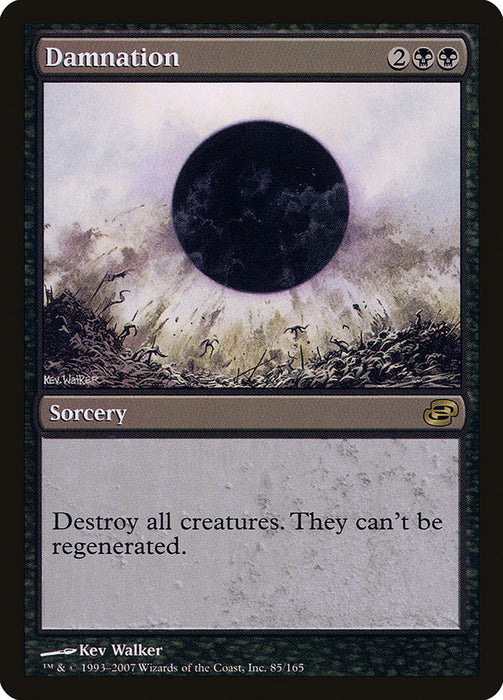 Damnation  - Colorshifted (Foil)