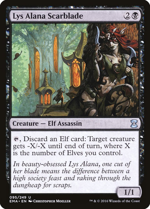 Lys Alana Scarblade  (Foil)