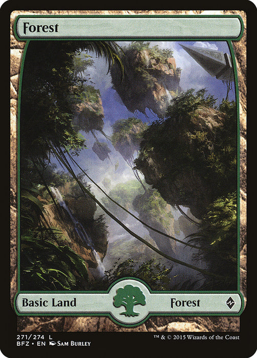 Forest - Full Art