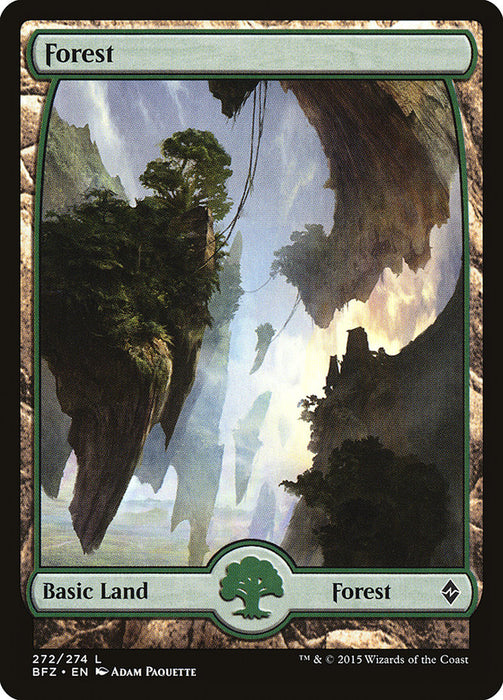 Forest - Full Art