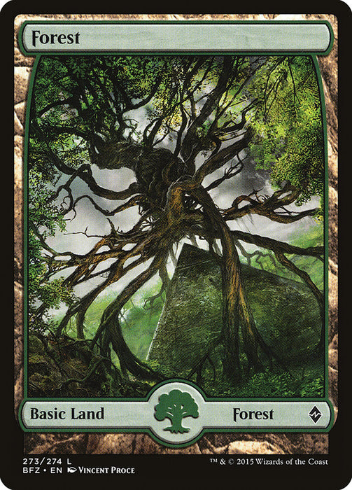 Forest - Full Art