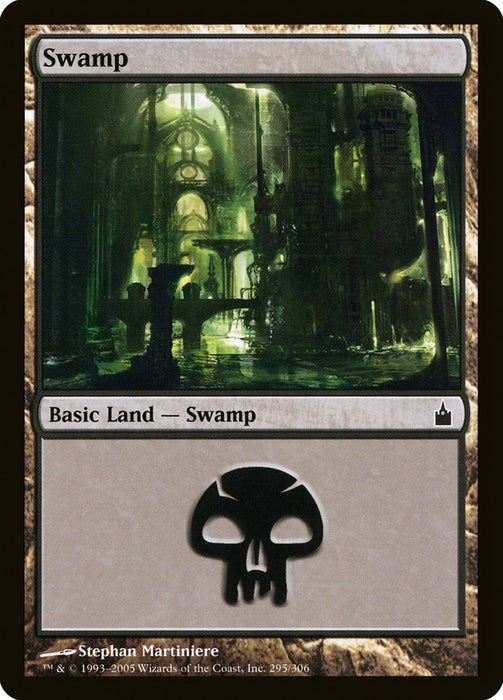 Swamp  (Foil)