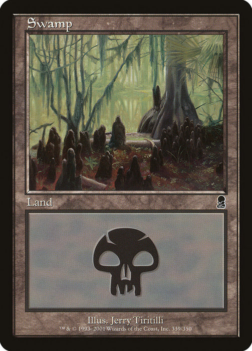 Swamp  (Foil)