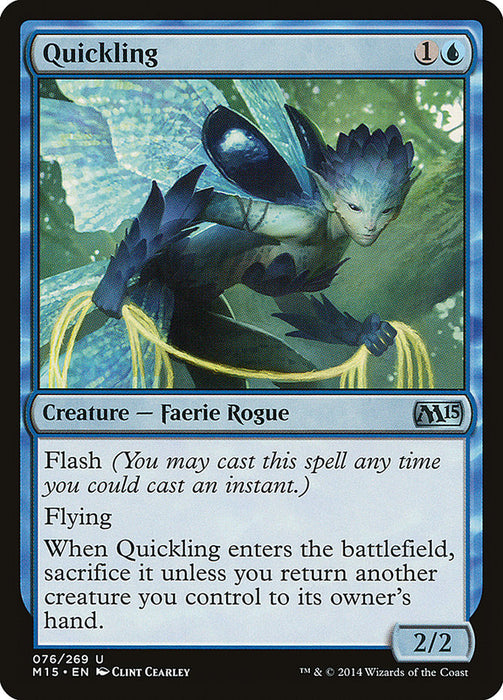 Quickling  (Foil)