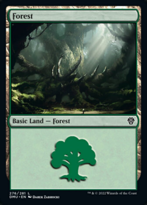 Forest (Foil)