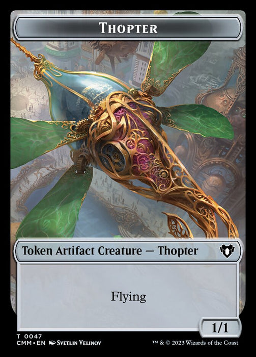 Thopter (Foil)