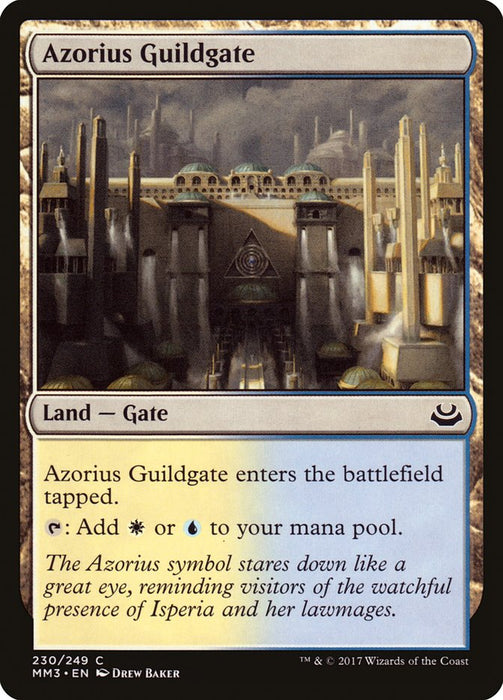 Azorius Guildgate