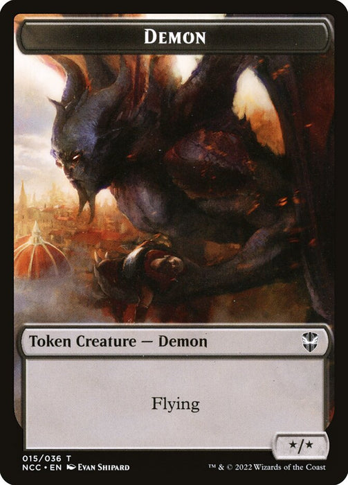 Demon (Foil)