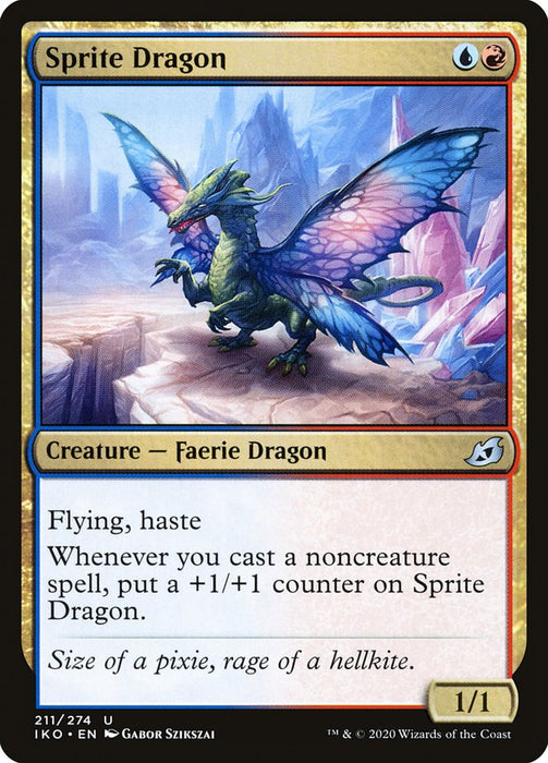 Sprite Dragon  (Foil)