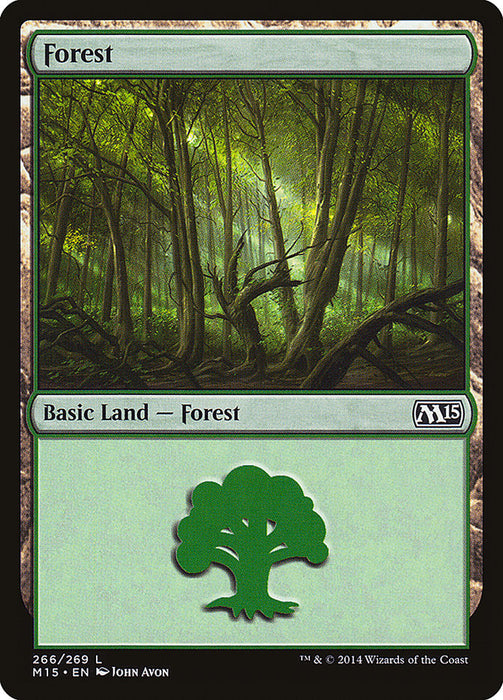 Forest  (Foil)