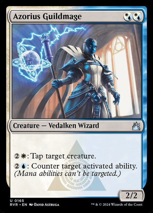 Azorius Guildmage (Foil)