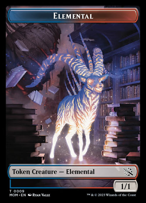 Elemental (Foil)