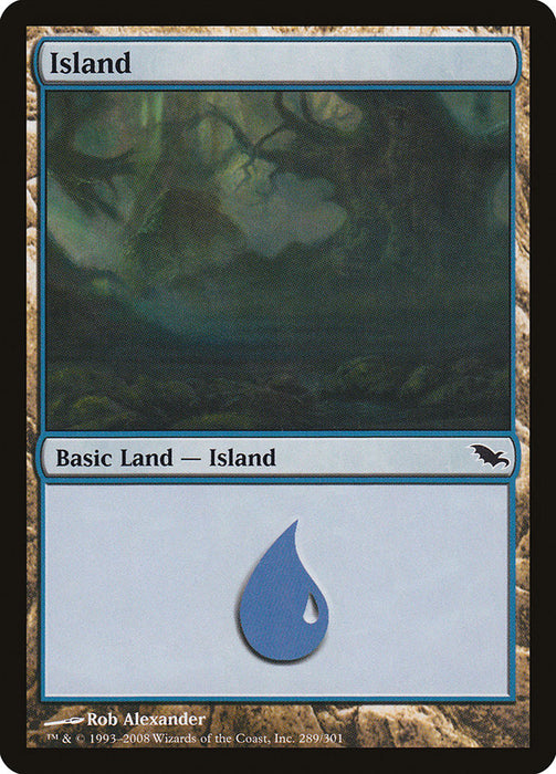 Island  (Foil)