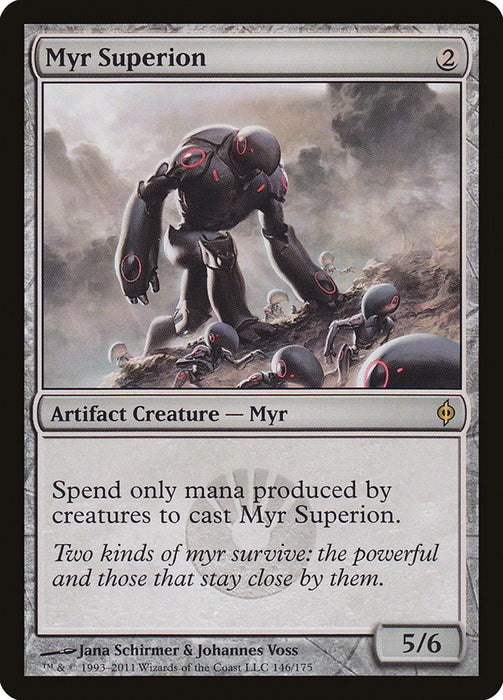 Myr Superion  (Foil)