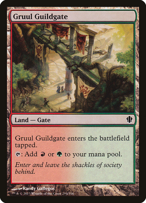 Gruul Guildgate