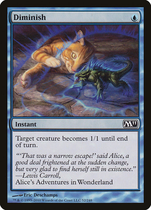 Diminish  (Foil)