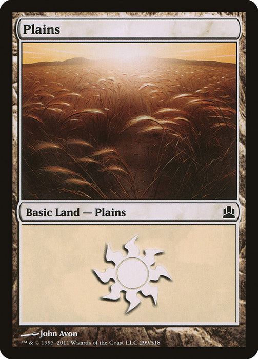 Plains