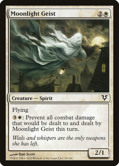 Moonlight Geist