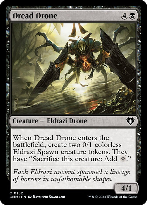 Dread Drone (Foil)