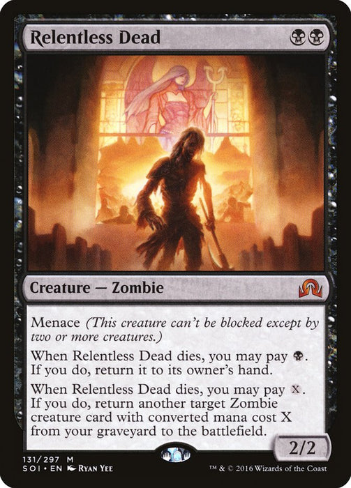 Relentless Dead  (Foil)