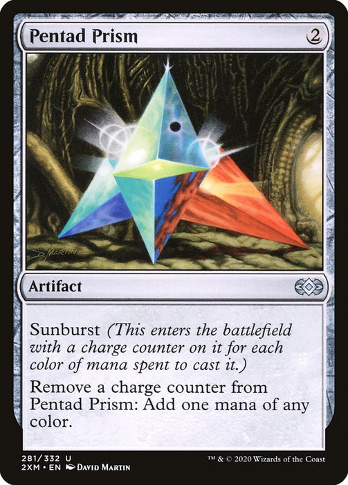 Pentad Prism  (Foil)