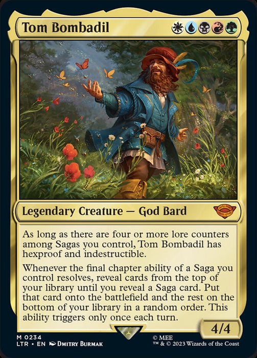 Tom Bombadil - Legendary