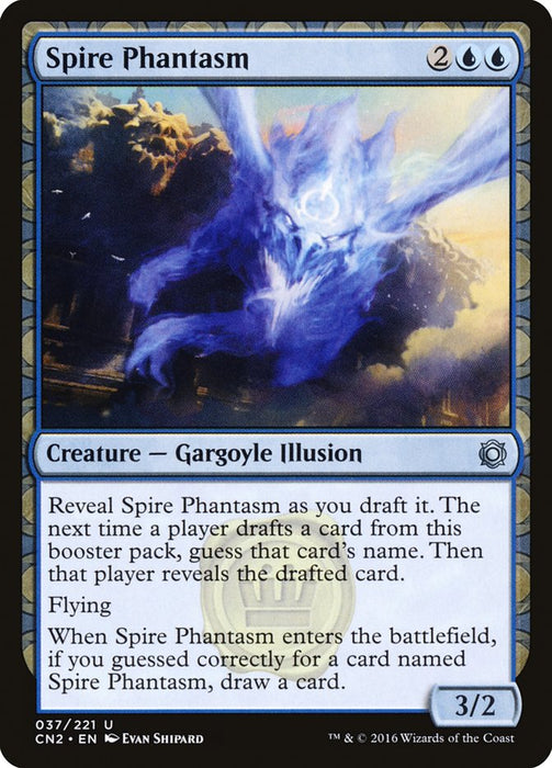 Spire Phantasm  - Draft (Foil)