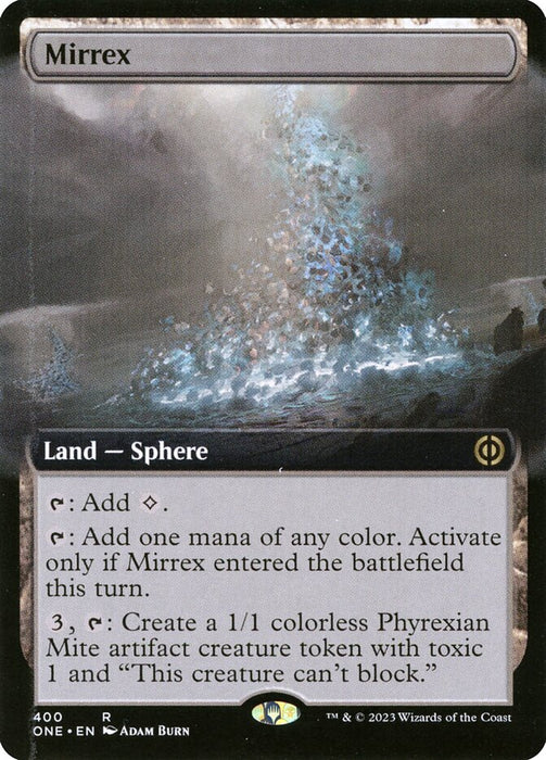 Mirrex - Extended Art (Foil)