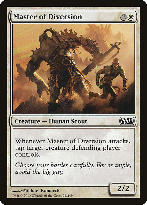 Master of Diversion  (Foil)