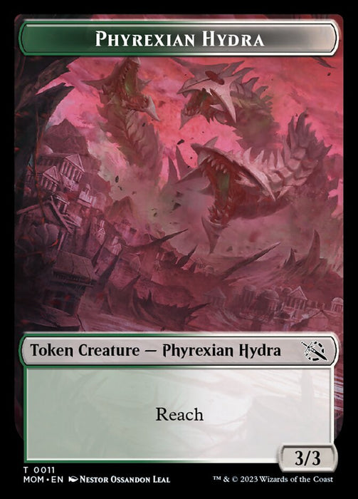 Phyrexian Hydra