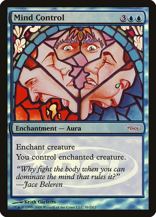 Mind Control (Foil)