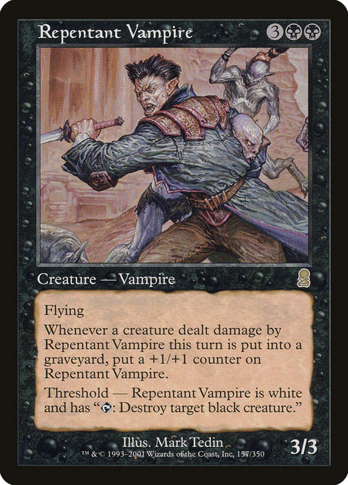 Repentant Vampire  (Foil)