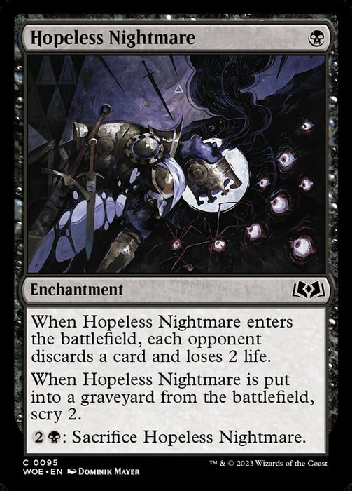 Hopeless Nightmare (Foil)