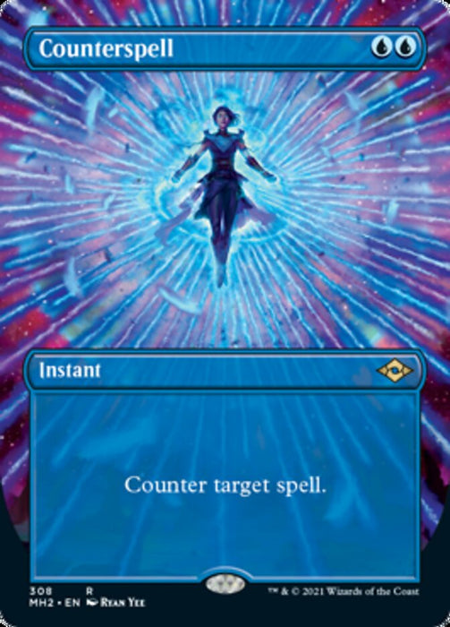 Counterspell - Borderless