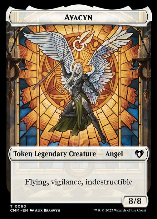 Avacyn - Legendary (Foil)