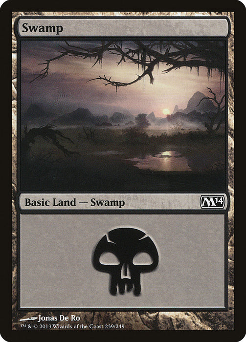 Swamp  (Foil)