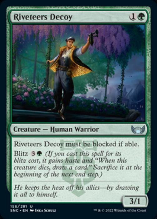 Riveteers Decoy  (Foil)