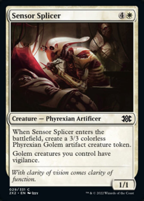 Sensor Splicer  (Foil)