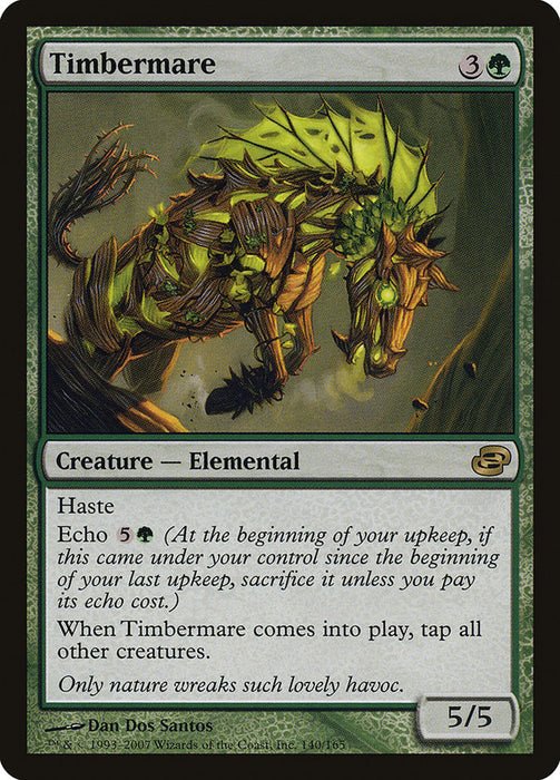 Timbermare  (Foil)