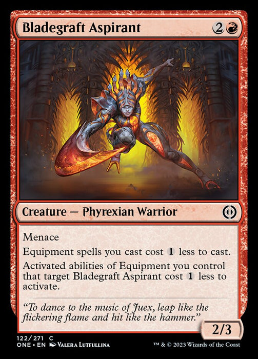 Bladegraft Aspirant (Foil)